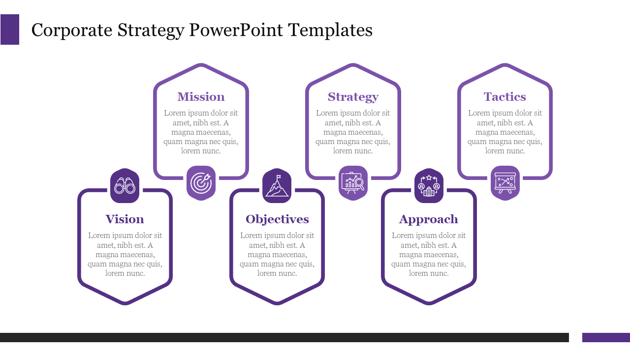 Innovative Corporate Strategy PowerPoint Templates